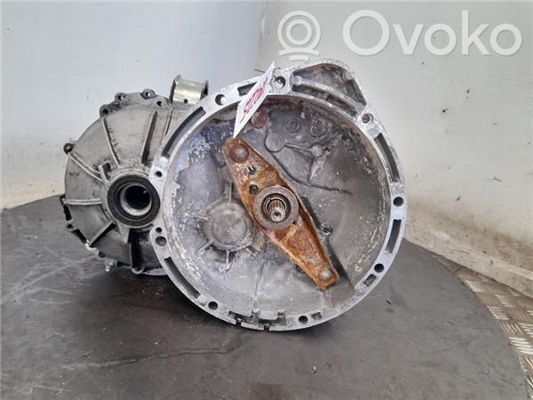 Smart ForTwo I Automatic gearbox 