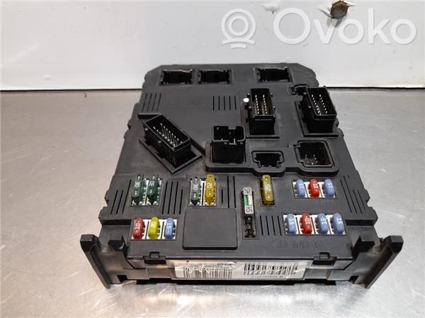 Peugeot 407 Other control units/modules 