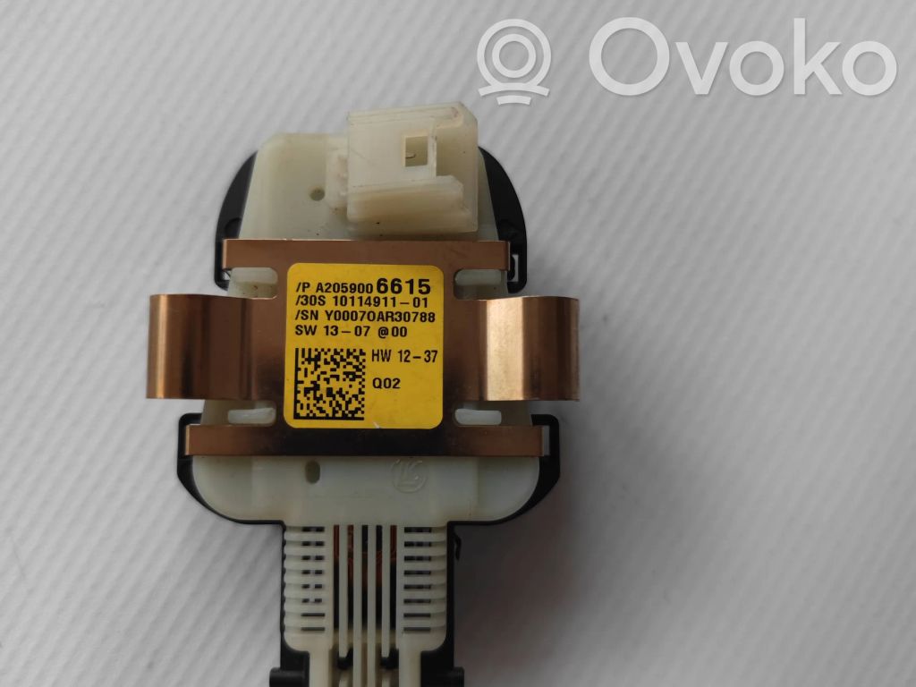 Mercedes-Benz C W205 Regensensor 