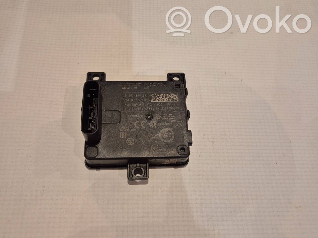 Volkswagen Golf VIII Sensor de radar Distronic 