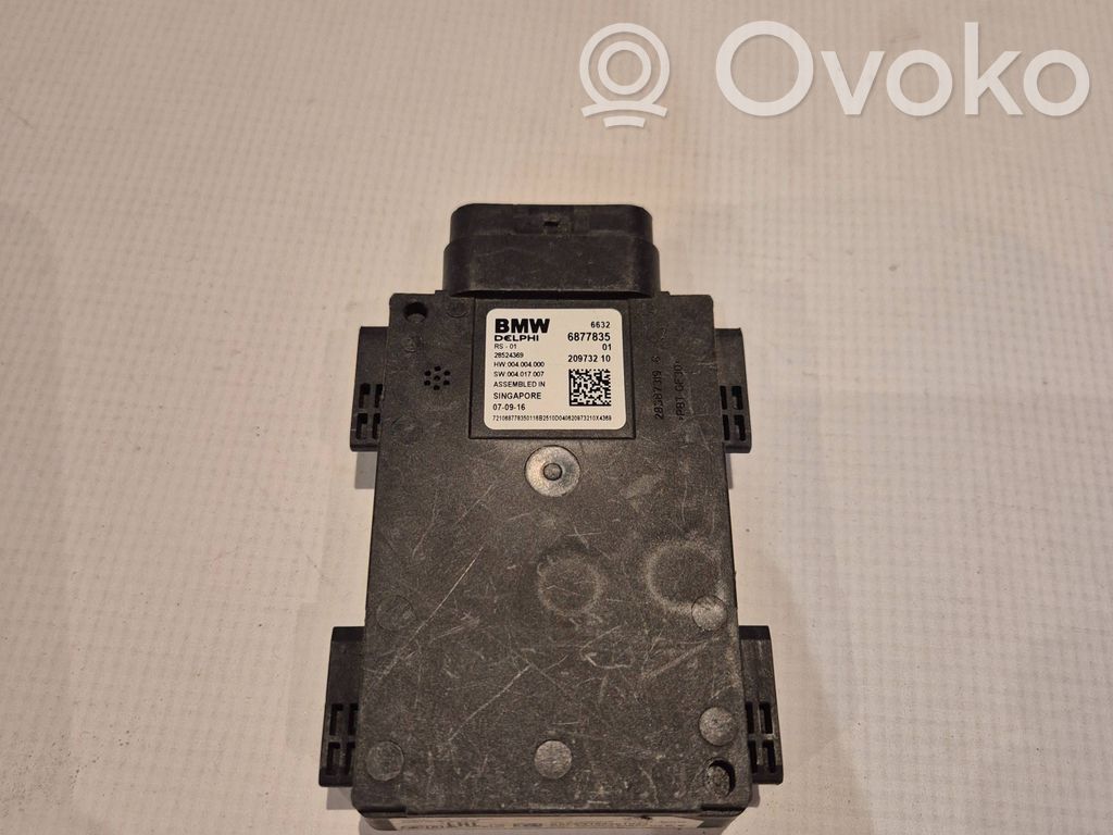 BMW 5 G30 G31 G38 Moduł martwego pola 