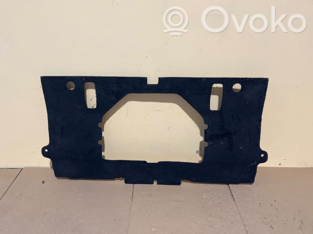 BMW M3 e92 Tapis de coffre 