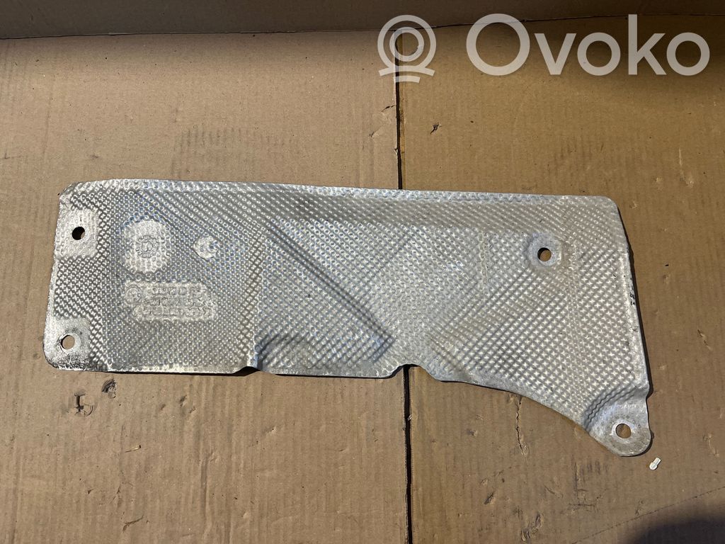BMW 3 E92 E93 Protección térmica del escape 