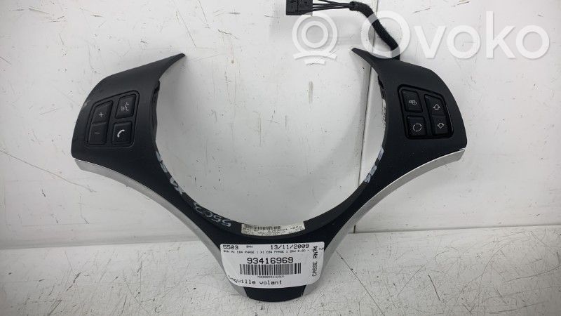 BMW X1 E84 Lenkradverkleidung 