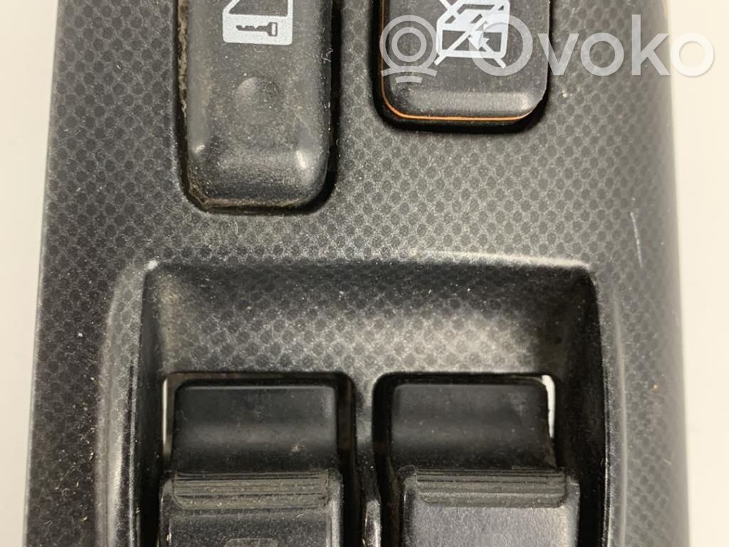 Electric window control switch