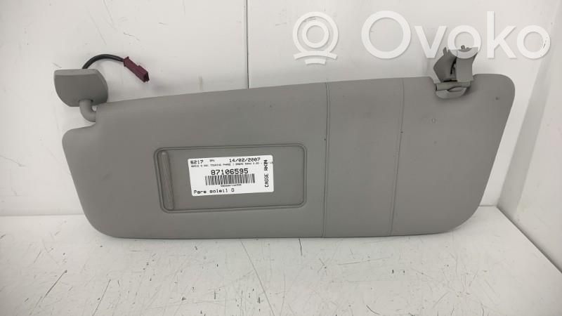 Sun visor   51167069753