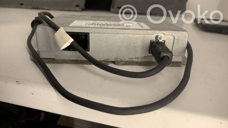BMW 5 E60 E61 Other control units/modules 