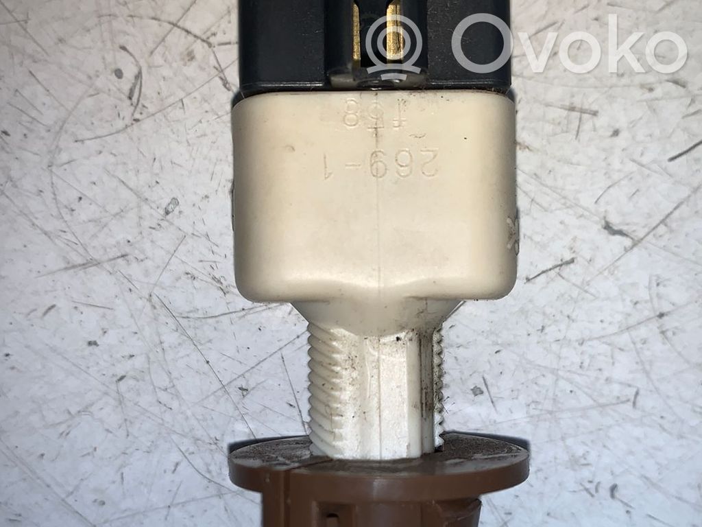 Interruptor sensor del pedal de freno
