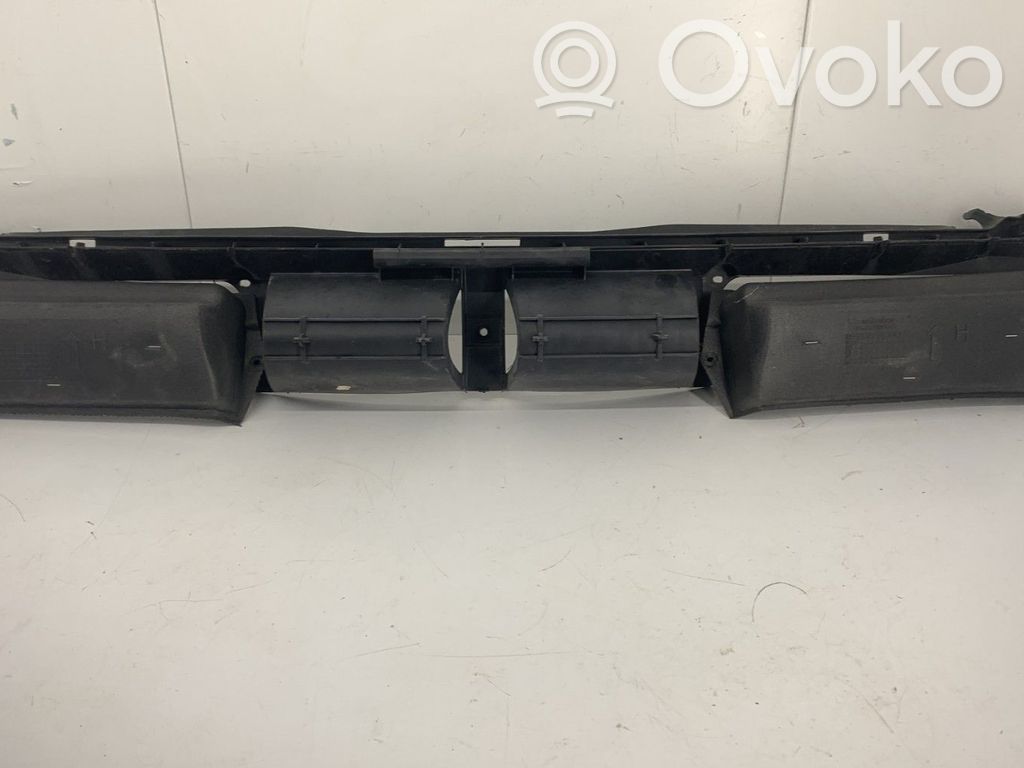 Citroen C3 Aizmugurējā bufera montāžas kronšteins 