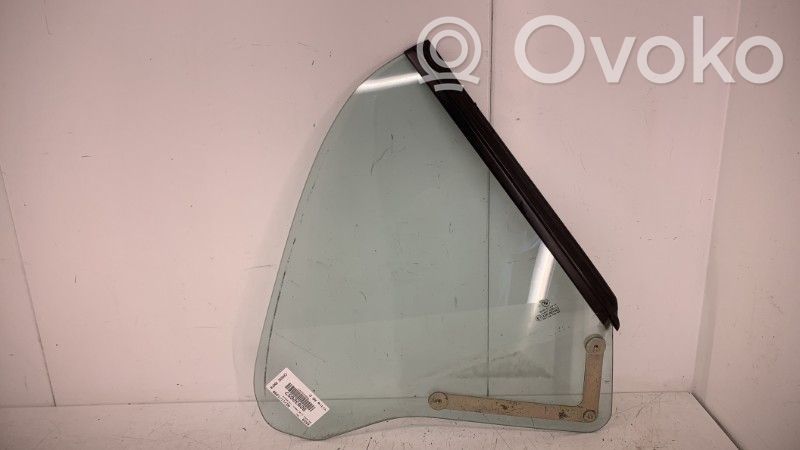 BMW 3 E36 Rear door window glass 