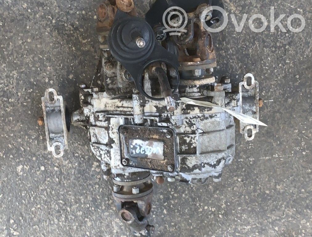 Lada Niva Boîte de transfert 