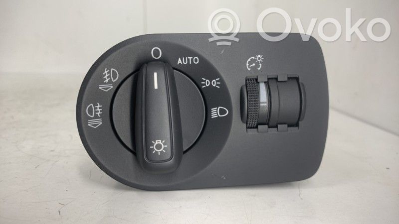 Audi Q3 8U Interruptor de luz 