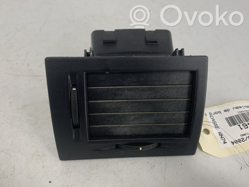 Opel Meriva A Garniture, panneau de grille d'aération latérale 