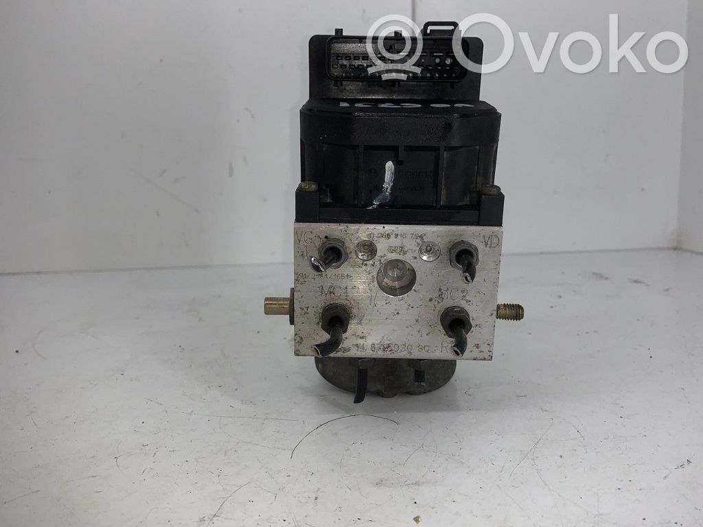 ABS control unit/module   454152