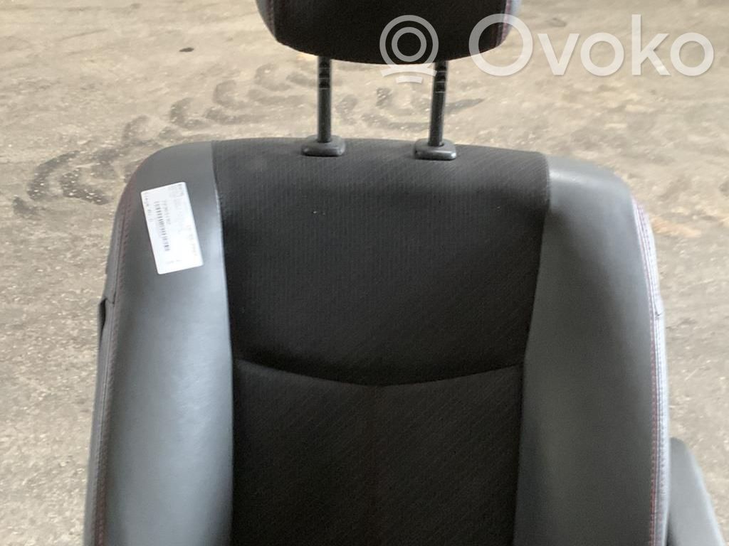 Renault Espace IV Etumatkustajan istuin 
