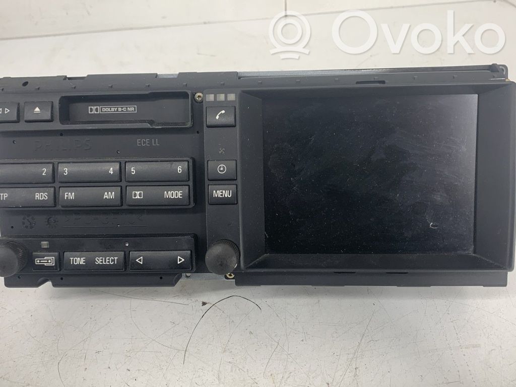 BMW 5 E39 Radio/CD/DVD/GPS head unit 