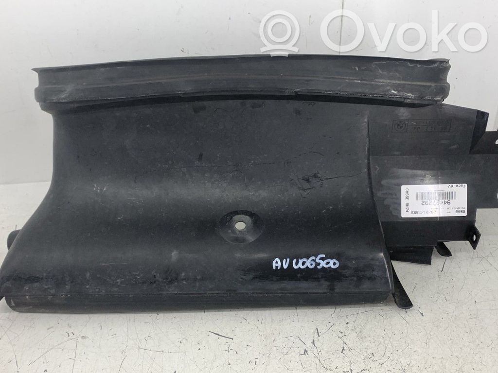 BMW 3 E36 Marco panal de radiador 