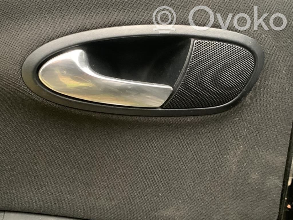 Seat Leon (1P) Manecilla interna puerta trasera 