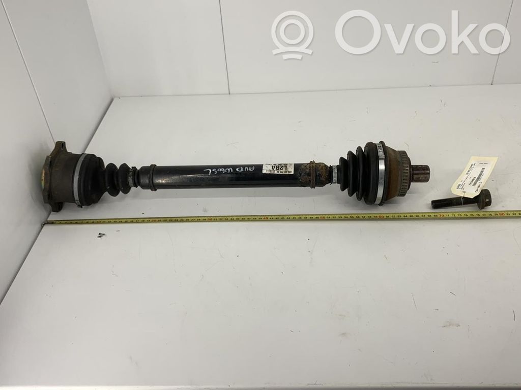 Audi A6 S6 C5 4B Front driveshaft 