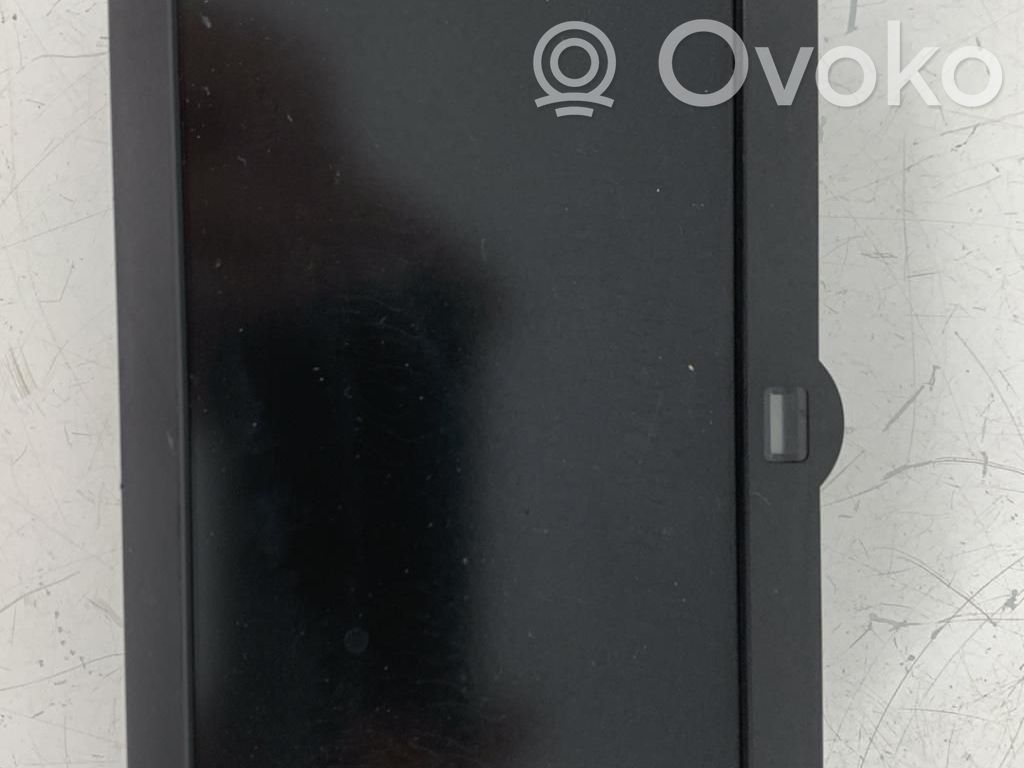 Peugeot 207 Screen/display/small screen 