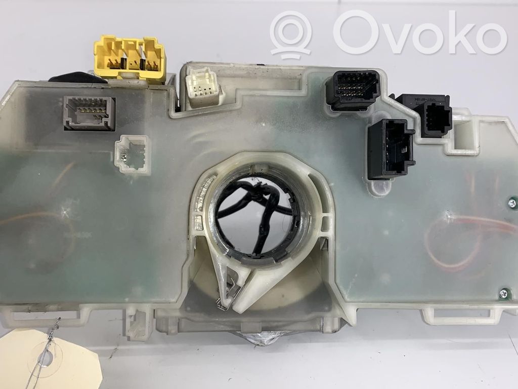 Renault Laguna III Bloc semnalizator și ștergător parbriz 