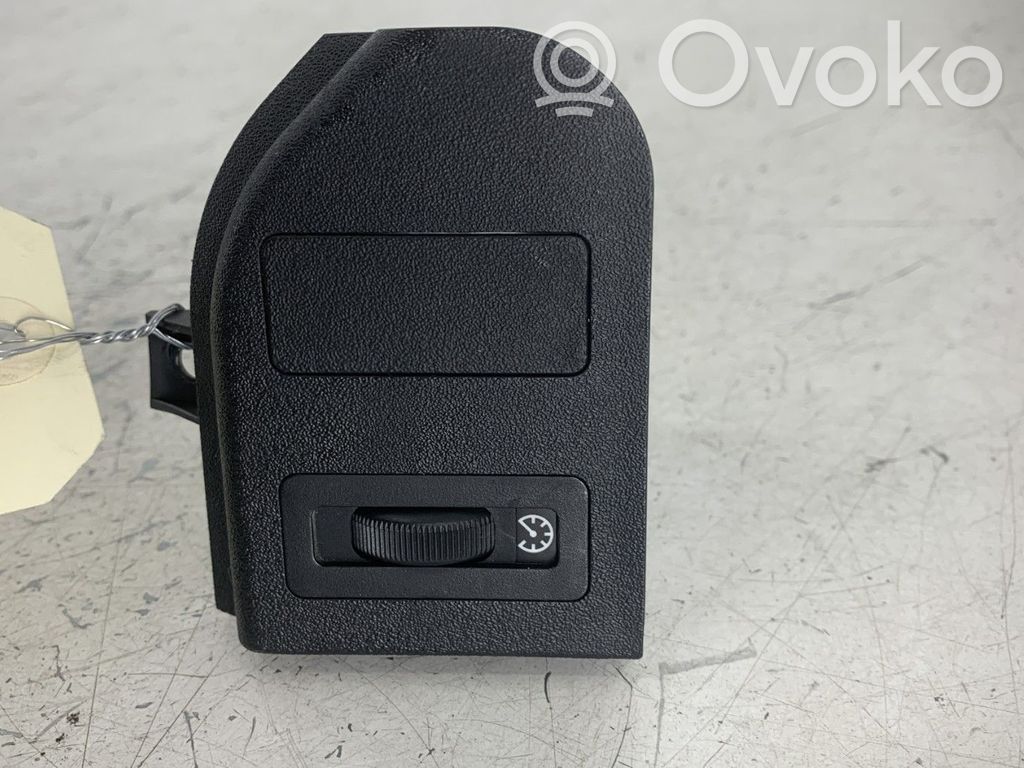 BMW 3 E36 Panel lighting control switch 