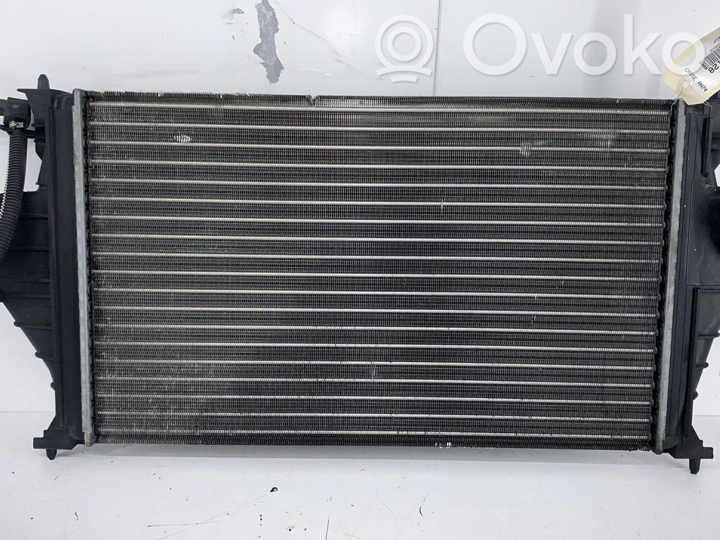 Citroen Xantia Interkūlerio radiatorius 