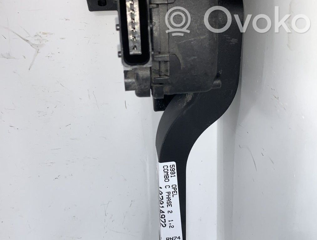 Opel Combo C Pedale dell’acceleratore 