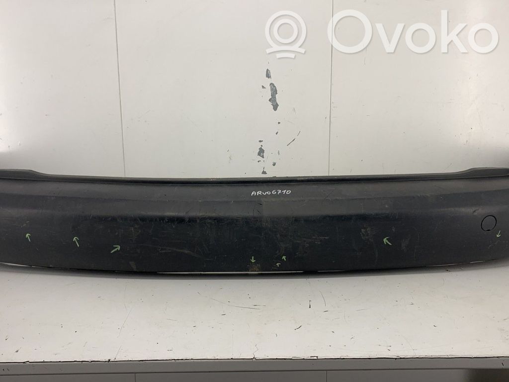 Volkswagen Caddy Parachoques 