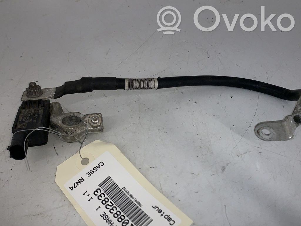 Ford Fiesta Sensor 