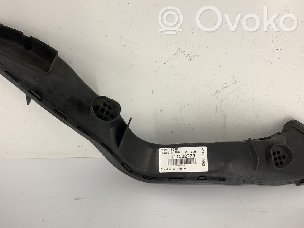 Ford Focus Air intake hose/pipe 