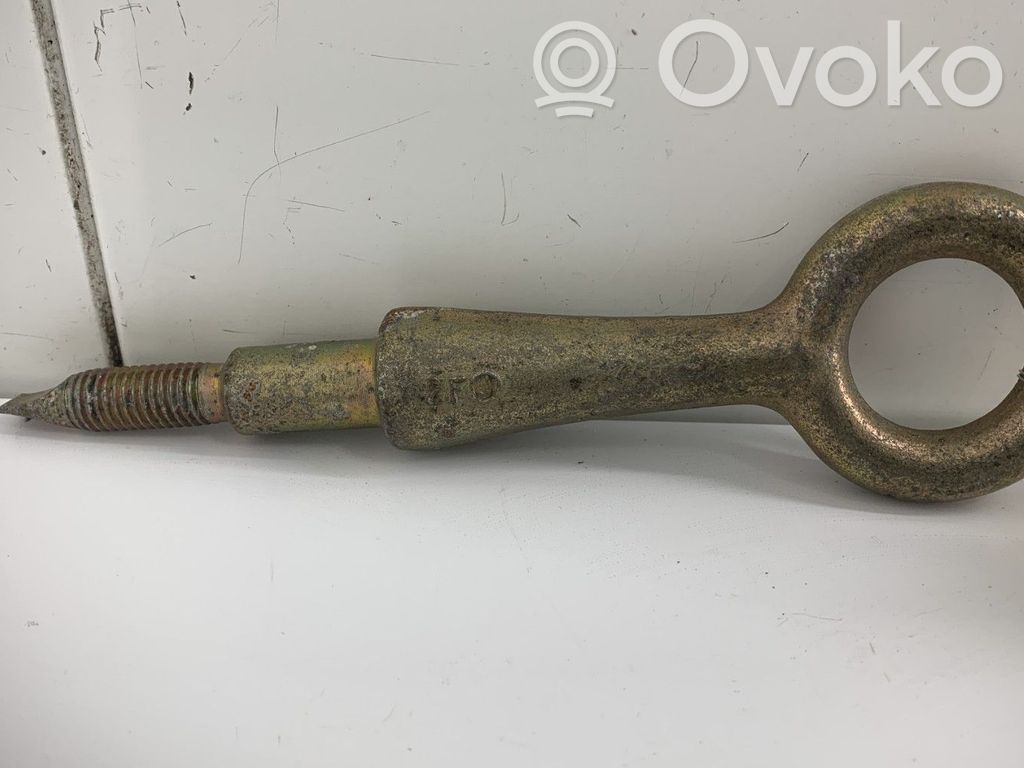 Peugeot 406 Towing hook eye 