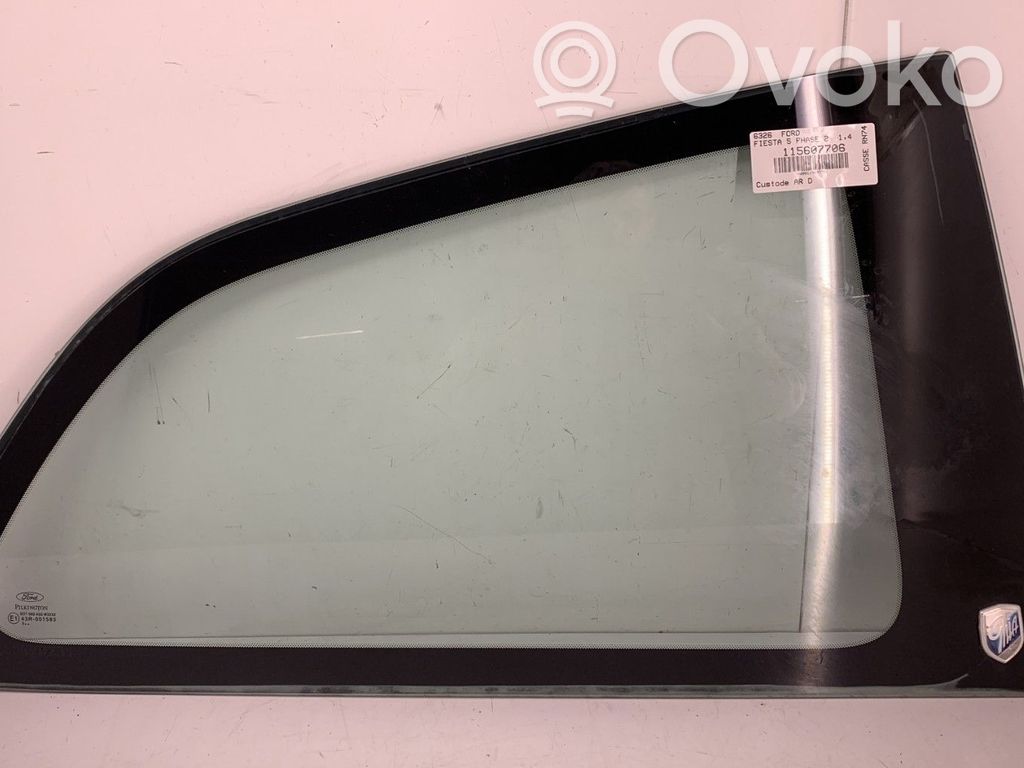 Ford Fiesta Rear side window 