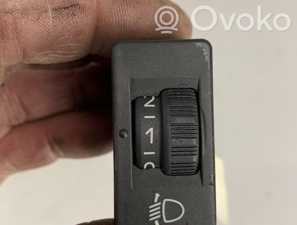 Citroen Xsara Headlight level height control switch 