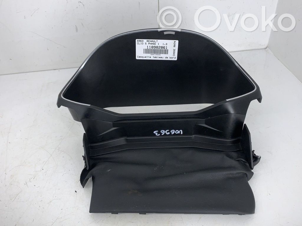 Renault Clio V Moldura del panel 