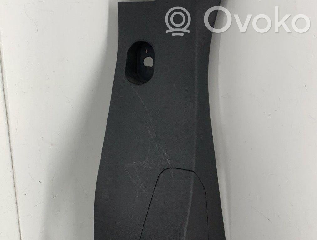 Renault Clio V Interior decorative trim set 