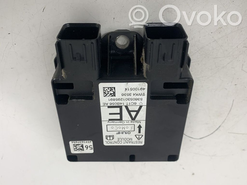 Airbag control unit/module   1495982