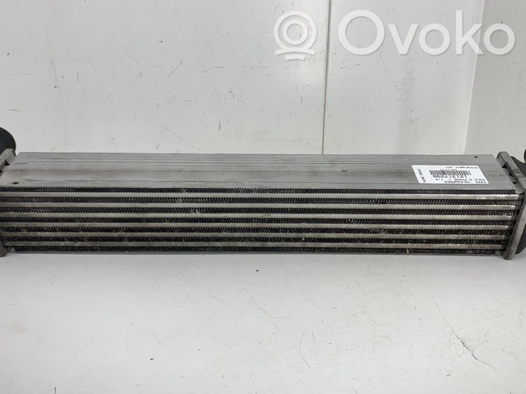Volkswagen Polo V 6R Chłodnica powietrza doładowującego / Intercooler 