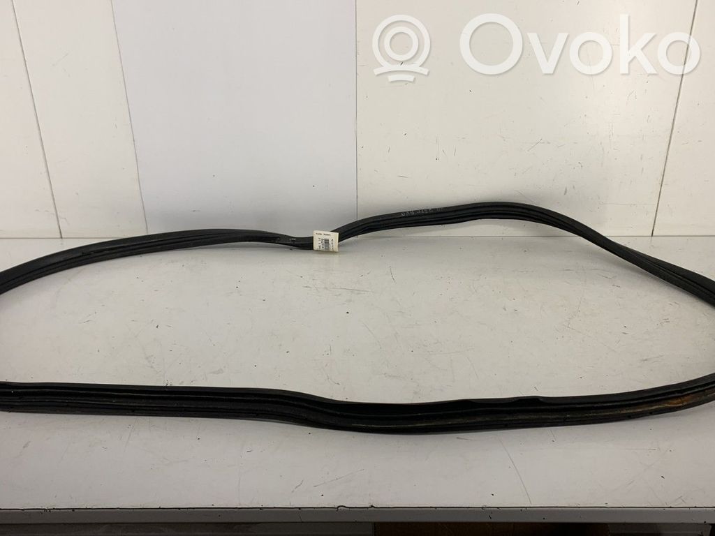 Opel Corsa C Front door rubber seal 