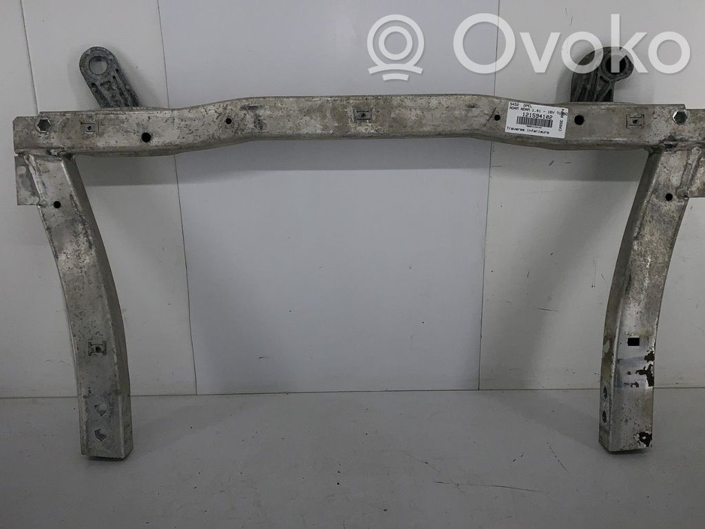 Opel Adam Front bumper cross member 
