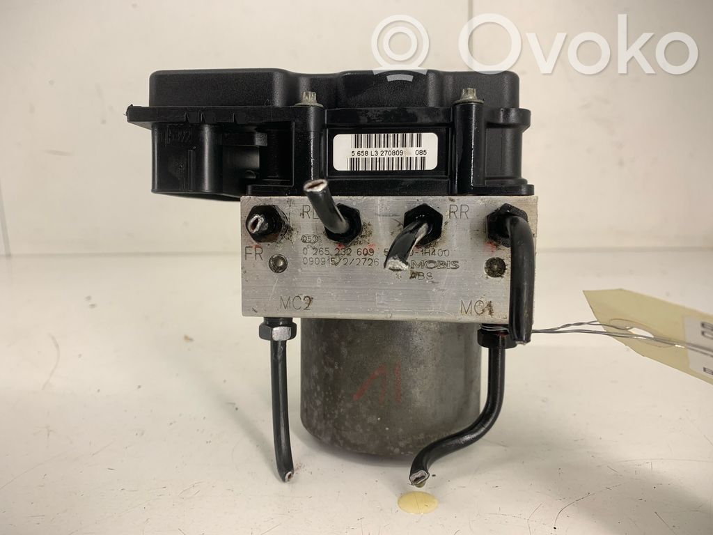 Bloc ABS   589201H9A0