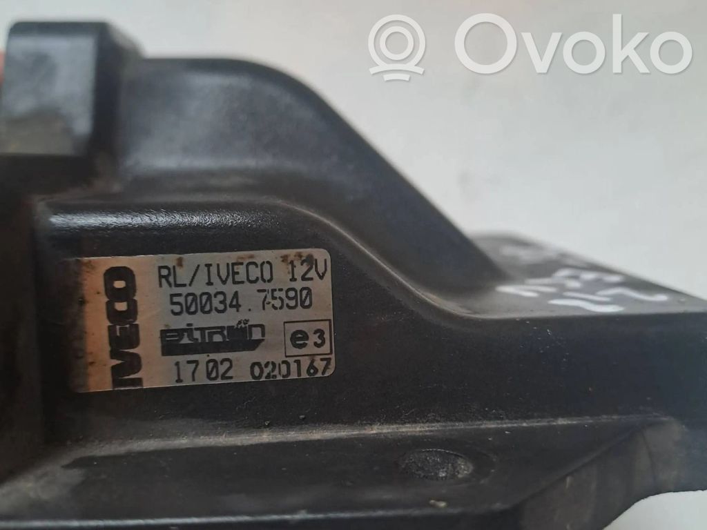 Moduł / Sterownik komfortu   500347590,1702020167