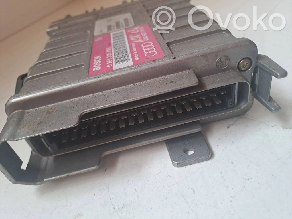 Audi 80 90 S2 B4 Engine control unit/module 