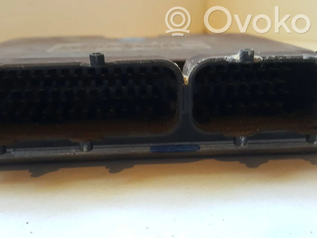 Volkswagen New Beetle Engine control unit/module 