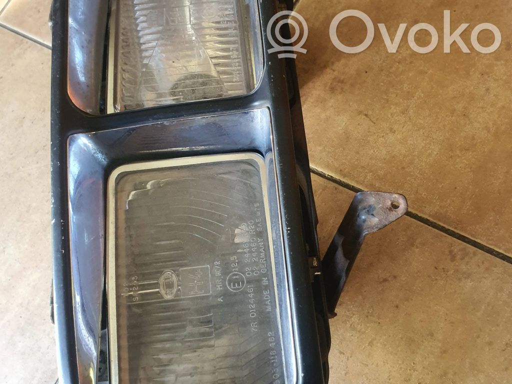 Audi 100 200 5000 C2 Lampa przednia 