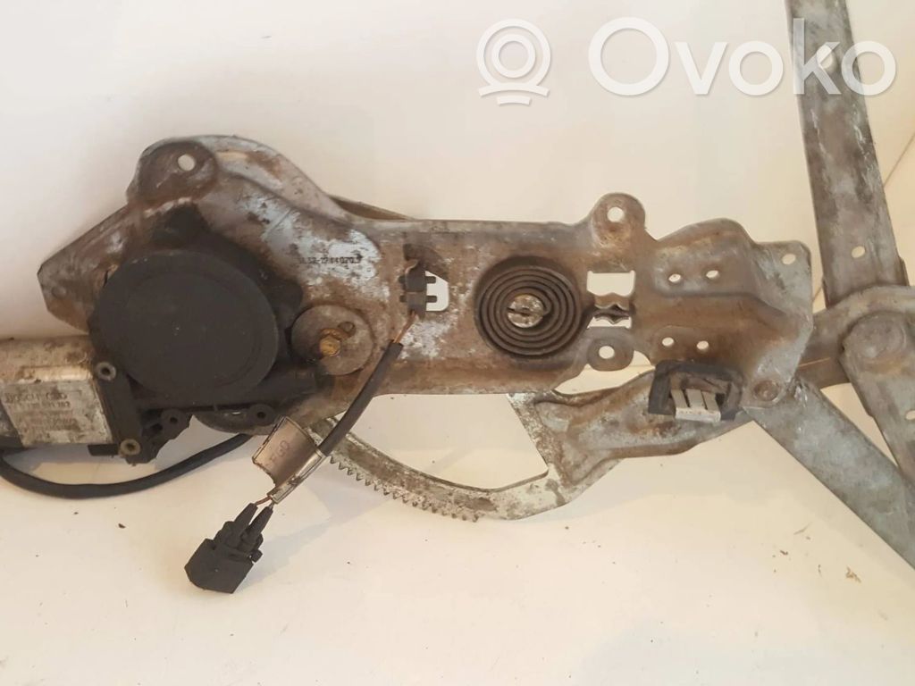 BMW 5 E34 Front door window regulator motor 