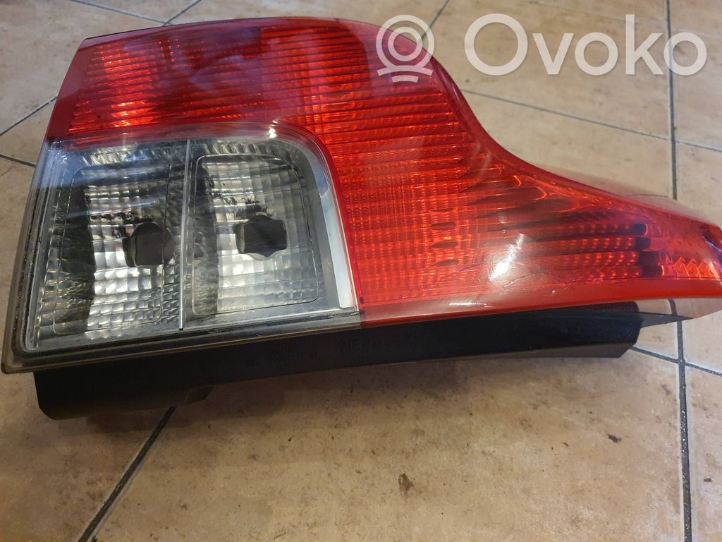 Volvo XC90 Etu-/Ajovalo 