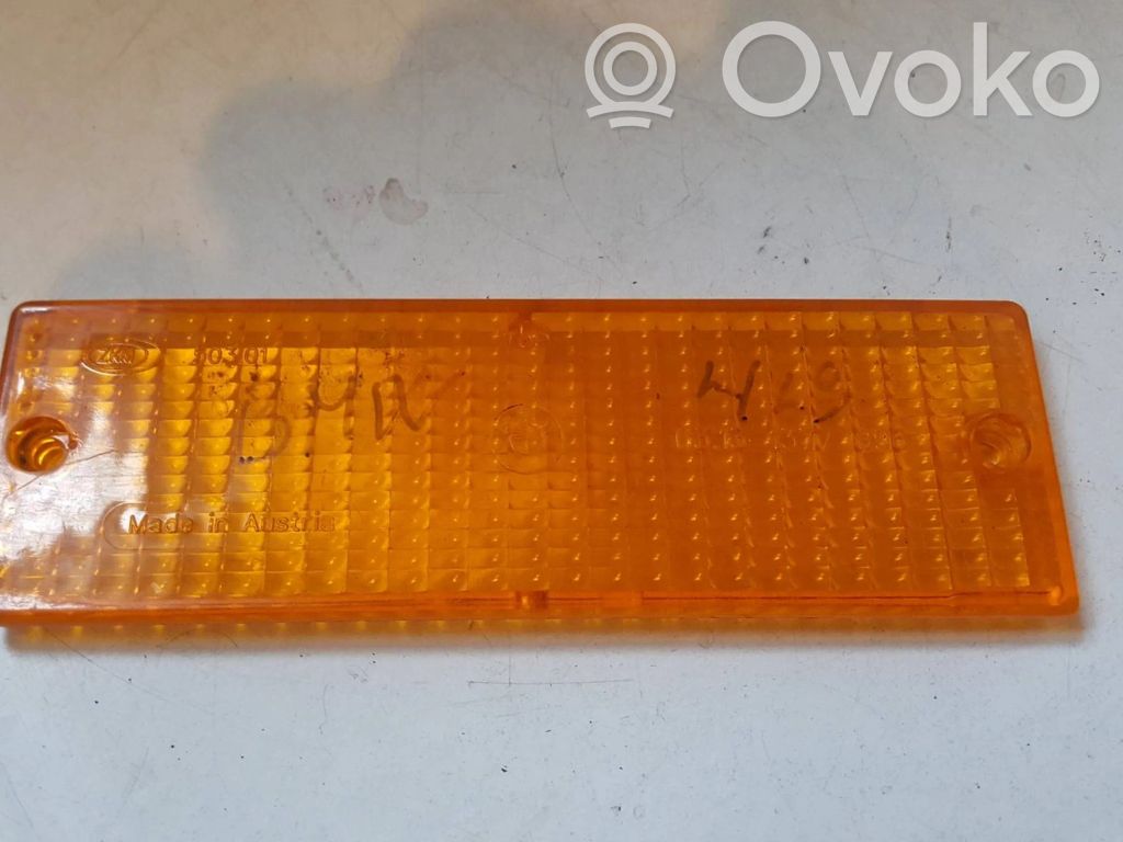 BMW 3 E30 Front indicator light 