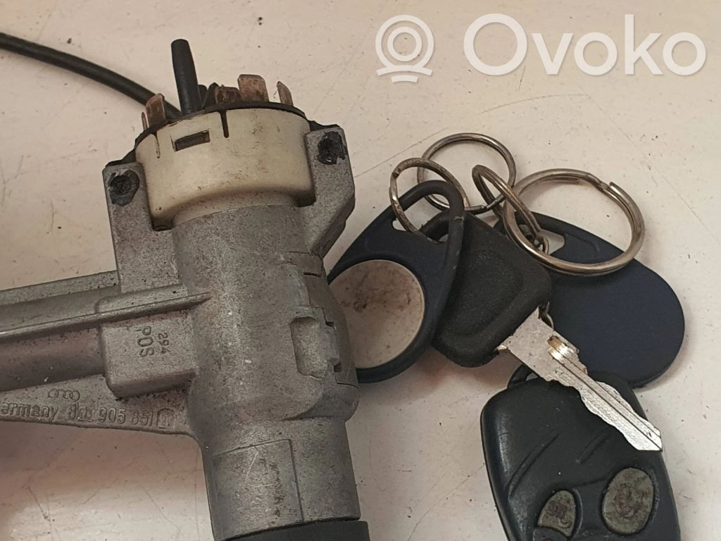 Audi 80 90 S2 B4 Ignition lock 