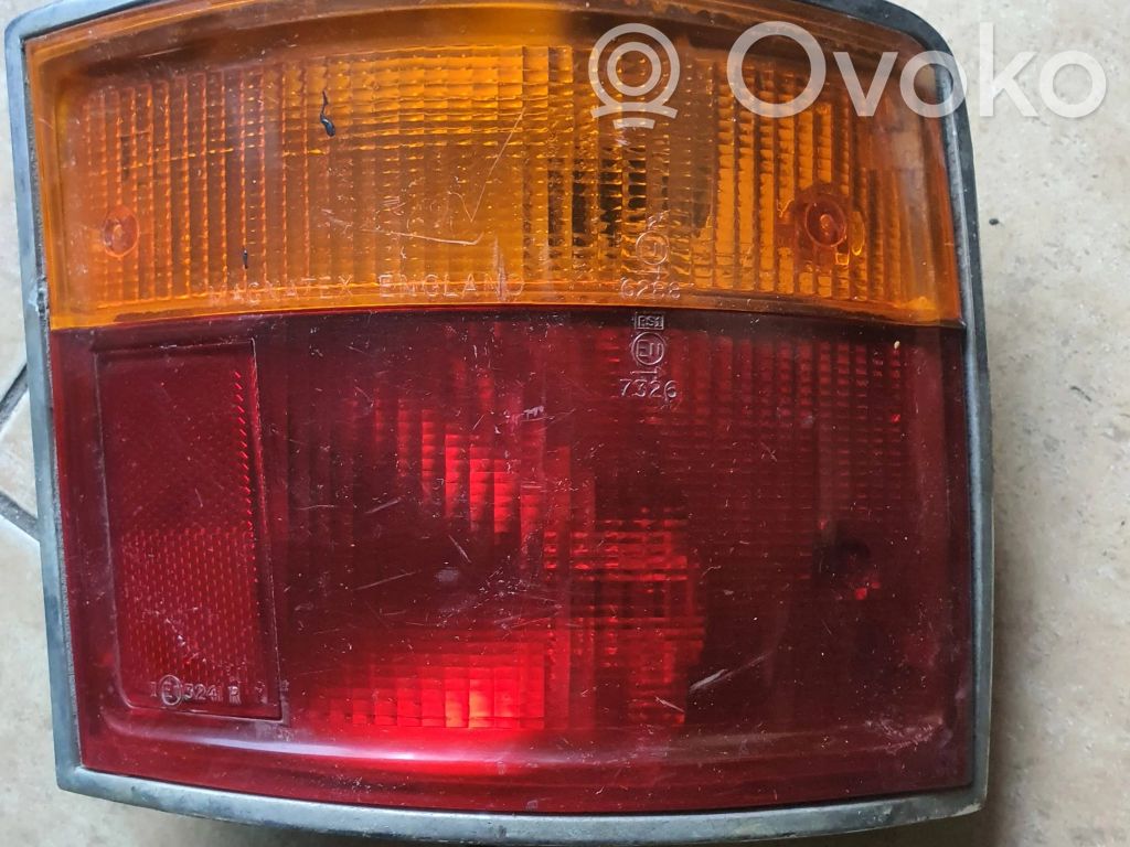 Austin Montego Rear/tail lights 